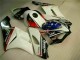 Best 2004-2005 White Black Honda CBR1000RR Motorbike Fairing Kits Canada Best 2004-2005 White Black Honda CBR1000RR Motorbike Fairing Kits Canada