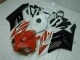 Best 2004-2005 Red White Honda CBR1000RR Motorcycle Fairings Kits Canada Best 2004-2005 Red White Honda CBR1000RR Motorcycle Fairings Kits Canada