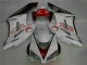 Best 2004-2005 White Red Honda CBR1000RR Moto Fairings Canada Best 2004-2005 White Red Honda CBR1000RR Moto Fairings Canada