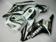 Best 2004-2005 Black White Honda CBR1000RR Motorcycle Fairings Canada