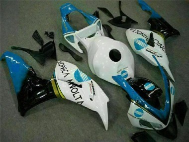 Best 2004-2005 White Honda CBR1000RR Bike Fairing Canada