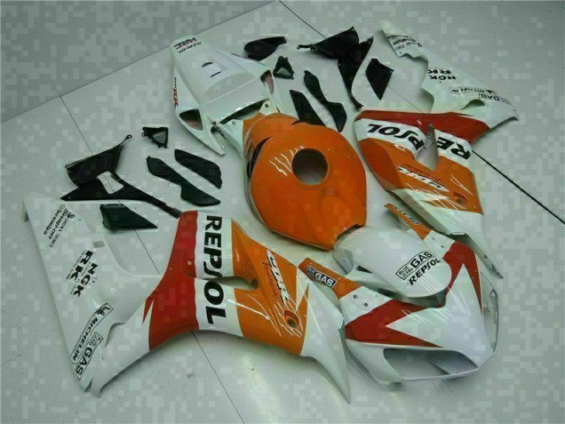 Best 2004-2005 Orange White Repsol Honda CBR1000RR Motorbike Fairing Canada Best 2004-2005 Orange White Repsol Honda CBR1000RR Motorbike Fairing Canada