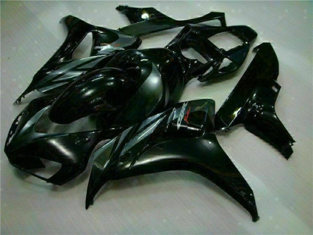 Best 2004-2005 Black Honda CBR1000RR Bike Fairing Kit & Plastics Canada Best 2004-2005 Black Honda CBR1000RR Bike Fairing Kit & Plastics Canada