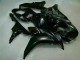 Best 2004-2005 Black Honda CBR1000RR Bike Fairing Kit & Plastics Canada Best 2004-2005 Black Honda CBR1000RR Bike Fairing Kit & Plastics Canada