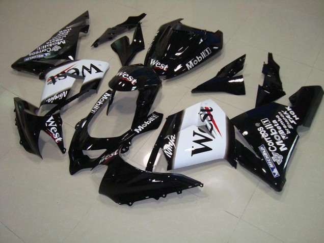 Best 2003-2005 West Kawasaki ZX10R Motor Bike Fairings Canada Best 2003-2005 West Kawasaki ZX10R Motor Bike Fairings Canada