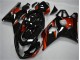 Best 2004-2005 Orange Black Suzuki GSXR 600/750 Motor Bike Fairings Canada Best 2004-2005 Orange Black Suzuki GSXR 600/750 Motor Bike Fairings Canada