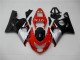 Best 2004-2005 Red Black Suzuki GSXR 600/750 Motorbike Fairing Kits Canada Best 2004-2005 Red Black Suzuki GSXR 600/750 Motorbike Fairing Kits Canada
