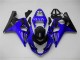 Best 2004-2005 Blue Black Suzuki GSXR 600/750 Motorcycle Fairings Kits Canada Best 2004-2005 Blue Black Suzuki GSXR 600/750 Motorcycle Fairings Kits Canada