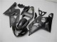 Best 2004-2005 Black Grey Suzuki GSXR 600/750 Motorcylce Fairings Canada Best 2004-2005 Black Grey Suzuki GSXR 600/750 Motorcylce Fairings Canada