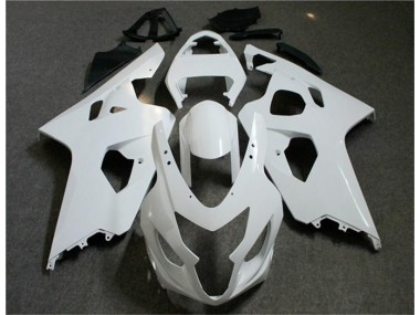 Best 2004-2005 Unpainted Suzuki GSXR 600/750 Motorbike Fairing Kits Canada