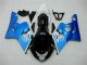 Best 2004-2005 Blue Black Suzuki GSXR 600/750 Bike Fairings Canada