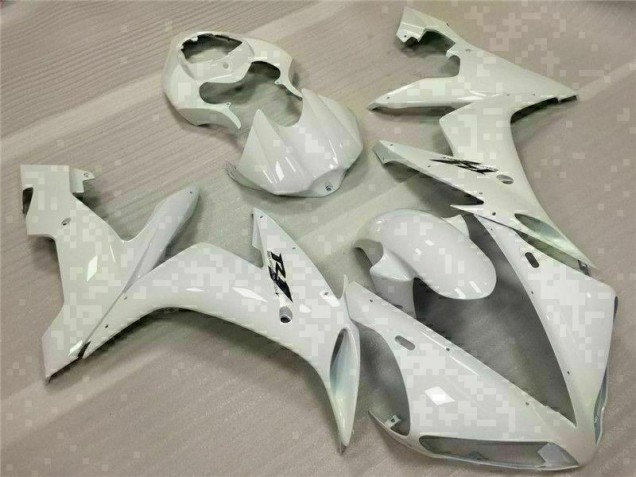 Best 2004-2006 White Yamaha YZF R1 Motorbike Fairing Kits Canada Best 2004-2006 White Yamaha YZF R1 Motorbike Fairing Kits Canada
