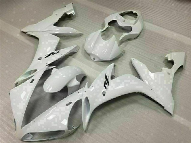 Best 2004-2006 White Yamaha YZF R1 Motorbike Fairing Kits Canada Best 2004-2006 White Yamaha YZF R1 Motorbike Fairing Kits Canada