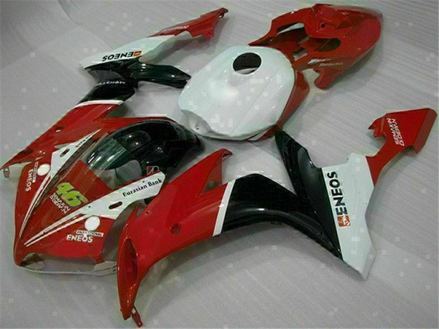 Best 2004-2006 Red Yamaha YZF R1 Moto Fairings Canada Best 2004-2006 Red Yamaha YZF R1 Moto Fairings Canada