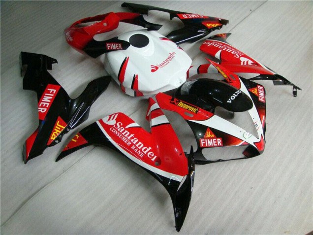 Best 2004-2006 Red Yamaha YZF R1 Motorcycle Fairings Kit Canada Best 2004-2006 Red Yamaha YZF R1 Motorcycle Fairings Kit Canada