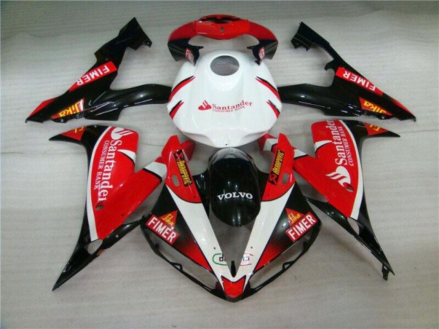 Best 2004-2006 Red Yamaha YZF R1 Motorcycle Fairings Kit Canada Best 2004-2006 Red Yamaha YZF R1 Motorcycle Fairings Kit Canada