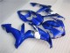 Best 2004-2006 Blue White Yamaha YZF R1 Motorcycle Fairing Kits Canada Best 2004-2006 Blue White Yamaha YZF R1 Motorcycle Fairing Kits Canada