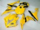 Best 2004-2006 Yellow Yamaha YZF R1 Motorbike Fairing Canada