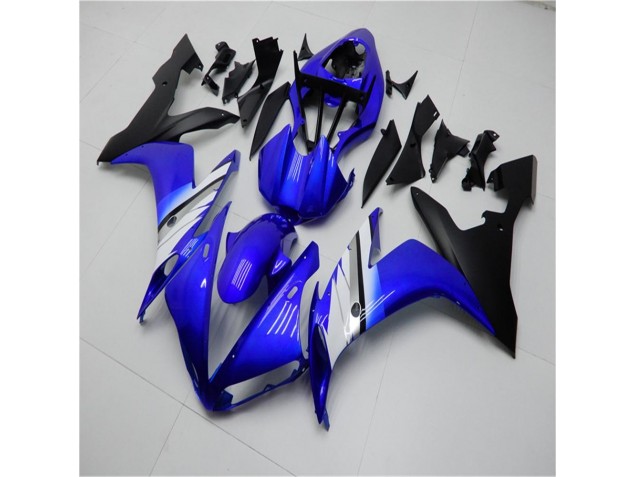 Best 2004-2006 Blue White Black Yamaha YZF R1 Bike Fairings Canada