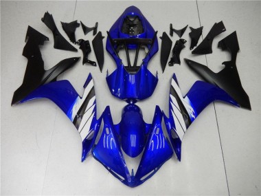 Best 2004-2006 Blue White Black Yamaha YZF R1 Bike Fairings Canada