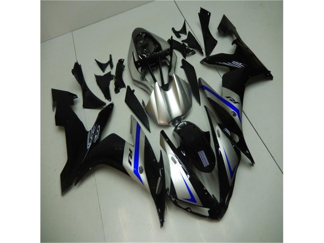 Best 2004-2006 Blue Black Silver Yamaha YZF R1 Motorbike Fairing Canada Best 2004-2006 Blue Black Silver Yamaha YZF R1 Motorbike Fairing Canada
