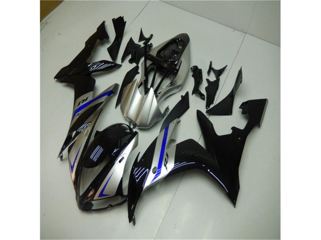 Best 2004-2006 Blue Black Silver Yamaha YZF R1 Motorbike Fairing Canada Best 2004-2006 Blue Black Silver Yamaha YZF R1 Motorbike Fairing Canada