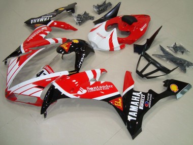 Best 2004-2006 Blue White Red Black Yamaha YZF R1 Moto Fairings Canada
