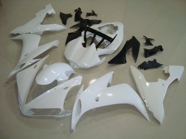 Best 2004-2006 Pearl White Yamaha YZF R1 Motorcycle Fairings Kit Canada