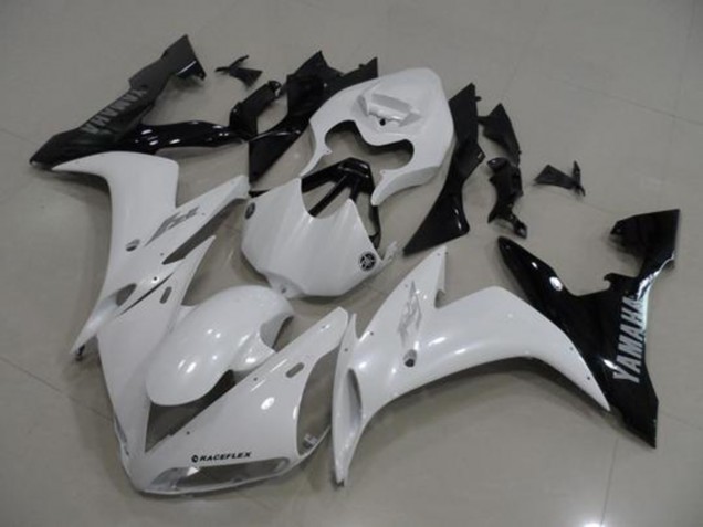Best 2004-2006 White Black Yamaha YZF R1 Bike Fairings Canada Best 2004-2006 White Black Yamaha YZF R1 Bike Fairings Canada