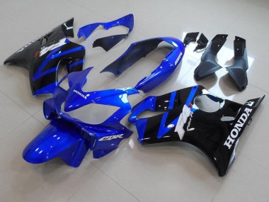 Best 2004-2007 Blue Honda CBR600 F4i Motorbike Fairing Canada