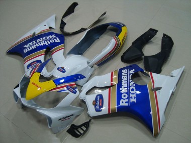 Best 2004-2007 Rothmans Honda CBR600 F4i Motor Bike Fairings Canada