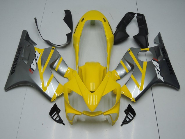 Best 2004-2007 Yellow Grey Honda CBR600 F4i Motorcycle Bodywork Canada Best 2004-2007 Yellow Grey Honda CBR600 F4i Motorcycle Bodywork Canada