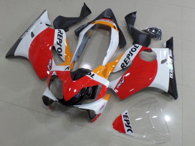 Best 2004-2007 Repsol Honda CBR600 F4i Moto Fairings Canada