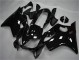 Best 2004-2007 Glossy Black Honda CBR600 F4i Motorcycle Fairing Kits & Bodywork Canada