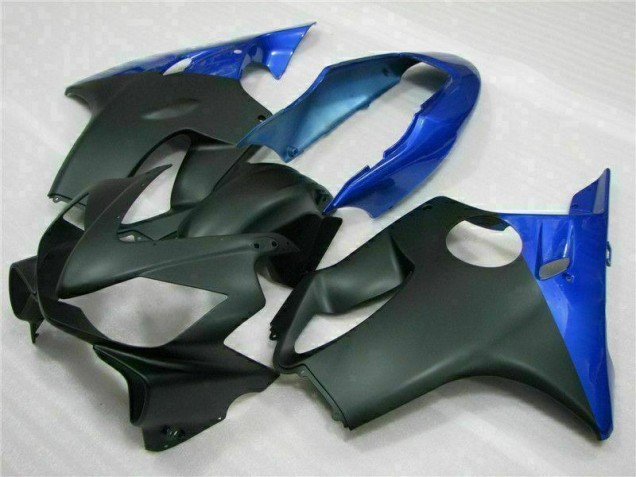 Best 2004-2007 Black Honda CBR600 F4i Motorbike Fairing Canada