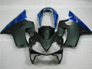 Best 2004-2007 Black Honda CBR600 F4i Motorbike Fairing Canada