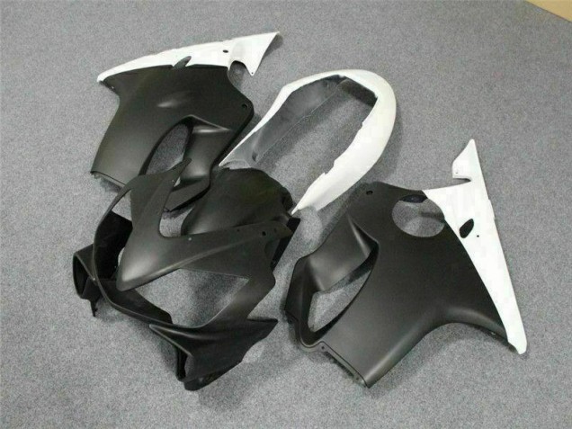 Best 2004-2007 White Black Honda CBR600 F4i Replacement Motorcycle Fairings Canada