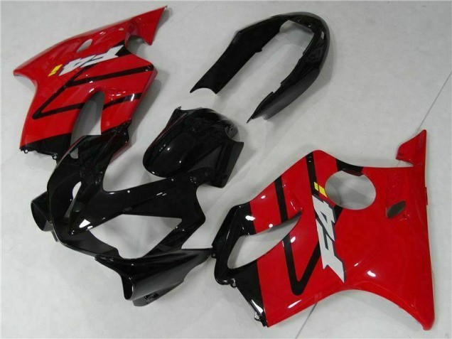 Best 2004-2007 Red Black Honda CBR600 F4i Moto Fairings Canada Best 2004-2007 Red Black Honda CBR600 F4i Moto Fairings Canada