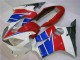 Best 2004-2007 White Red Honda CBR600 F4i Motorcyle Fairings Canada Best 2004-2007 White Red Honda CBR600 F4i Motorcyle Fairings Canada