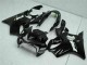 Best 2004-2007 Glossy Black Honda CBR600 F4i Motorcycle Fairing Kits Canada