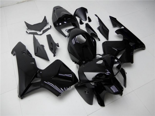 Best 2005-2006 Glossy Black Honda CBR600RR Motorcycle Fairing Kit Canada Best 2005-2006 Glossy Black Honda CBR600RR Motorcycle Fairing Kit Canada