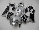 Best 2005-2006 Silver Black Honda CBR600RR Motor Bike Fairings Canada