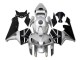 Best 2005-2006 Silver Black Honda CBR600RR Motor Bike Fairings Canada