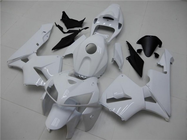 Best 2005-2006 Glossy White Honda CBR600RR Replacement Motorcycle Fairings Canada Best 2005-2006 Glossy White Honda CBR600RR Replacement Motorcycle Fairings Canada