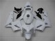 Best 2005-2006 Glossy White Honda CBR600RR Replacement Motorcycle Fairings Canada Best 2005-2006 Glossy White Honda CBR600RR Replacement Motorcycle Fairings Canada