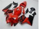 Best 2005-2006 Red Black Honda CBR600RR Motorcycle Fairings Kits Canada
