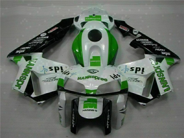 Best 2005-2006 Green Honda CBR600RR Motor Bike Fairings Canada Best 2005-2006 Green Honda CBR600RR Motor Bike Fairings Canada