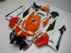 Best 2005-2006 Orange Repsol Honda CBR600RR Bike Fairing Kit Canada