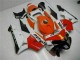 Best 2005-2006 Orange Repsol Honda CBR600RR Bike Fairing Kit Canada