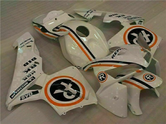 Best 2005-2006 White Repsol Honda CBR600RR Motorcycle Bodywork Canada Best 2005-2006 White Repsol Honda CBR600RR Motorcycle Bodywork Canada